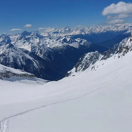 Apartmán Chez Duclos 0002 Bionaz