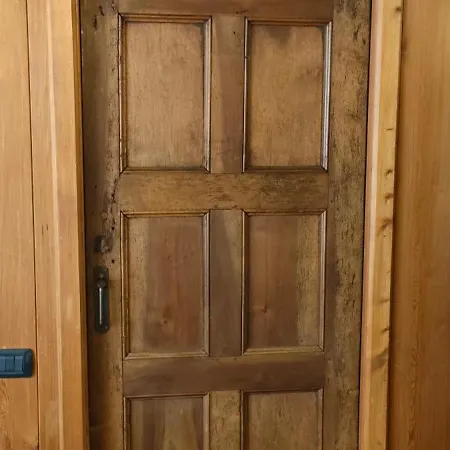 Apartmán Chez Duclos 0002 Bionaz