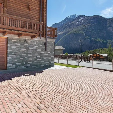 Apartman Chez Duclos