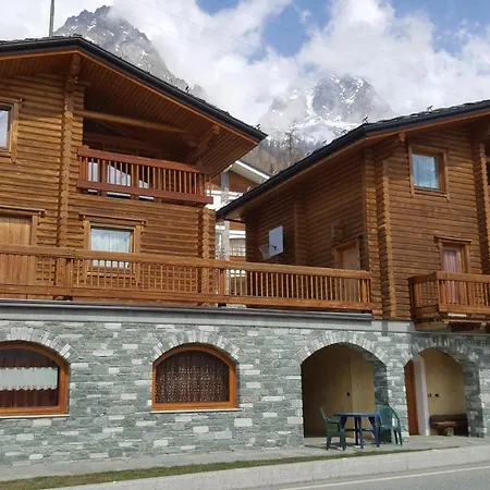 Apartment Chez Duclos