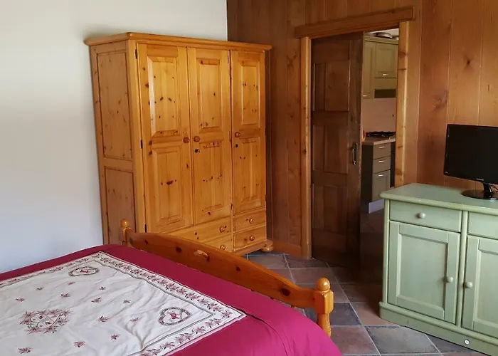 דירה Chez Duclos 0002 Bionaz